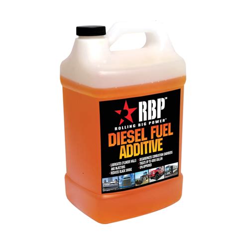 RBP 80006 Regular Diesel Fuel Additive | Autoplicity