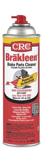 What Are The Best Brake Cleaner Sprays? - 2022 Reviews - DigMyRide