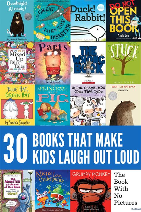 30 Best Funny Books for Kids: These Books Will Make You LOL!