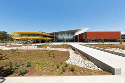 Los Angeles Valley College Completes New Student Center Designed by LPA Inc.