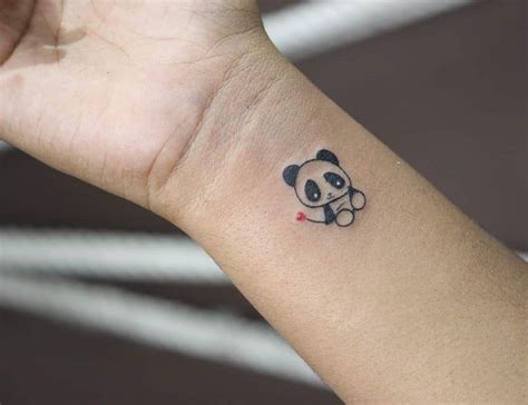 Details 66+ panda love tattoo latest - in.cdgdbentre