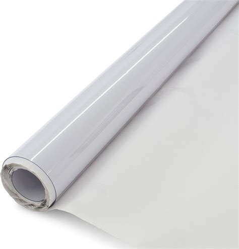 SUPER CLEAR PLASTIC ROLL NO FOLDS 54" x 20 yds x 8 MIL PVC VINYL Other Window Accessories Home ...