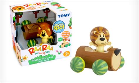 Raa Raa The Noisy Lion Toys | Groupon Goods