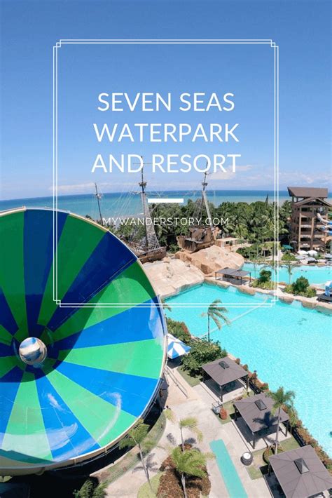 Seven Seas Waterpark and Resort in Cagayan de Oro Read here: https ...