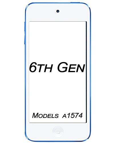 Apple Repair iPod 6th Gen Battery Replacement