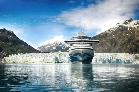 Discovery Princess - the Youngest Ship in Alaska - Rustourismnews.com