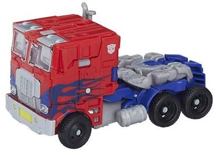 Optimus Prime (Evolutions Now) - Transformers Toys - TFW2005