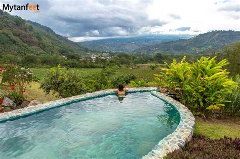 Hacienda Orosi: Natural Thermal Hot Springs Resort