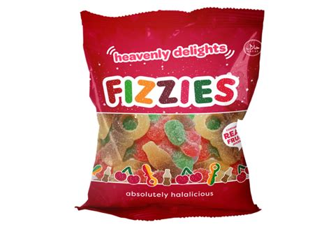 Fizzies (80g Bag) | IBC Shopping