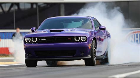 2019 Dodge Challenger R/T Scat Pack 1320 Is Made To Race One 1/4-Mile At A Time - autoevolution