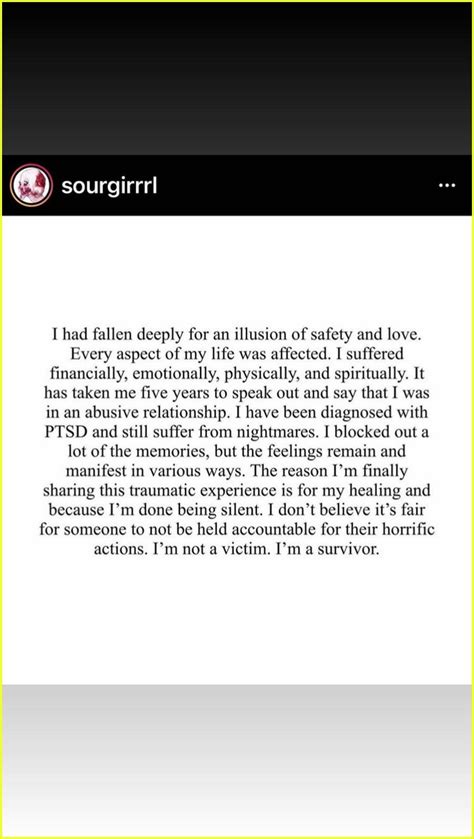 Evan Rachel Wood Reposts Other Reports of Abuse By Marilyn Manson ...