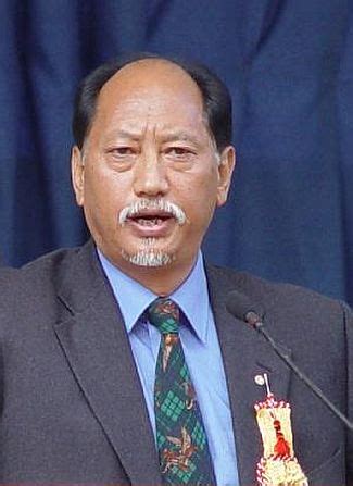 Eyeing bigger role in Delhi, Nagaland CM steps down - Rediff.com India News