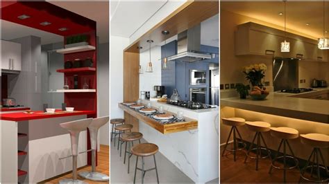 100 Open kitchen bar design ideas 2021 - 360CongNghe.net