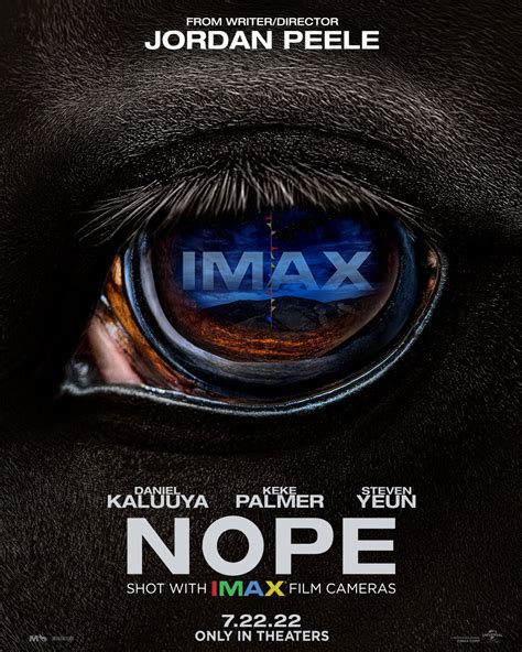 Poster zum Film Nope - Bild 11 auf 23 - FILMSTARTS.de