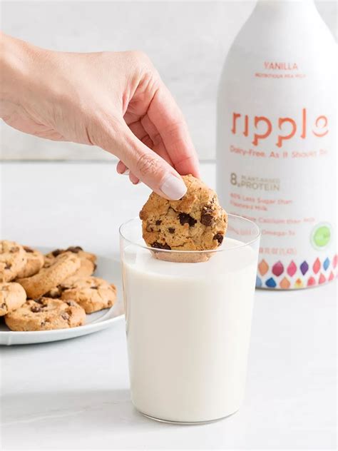 Ripple Plant Milk Review & Info (Several Varieties; Dairy-Free & Vegan)