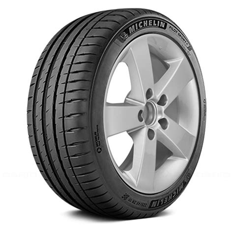 MICHELIN® PILOT SPORT 4 Tires