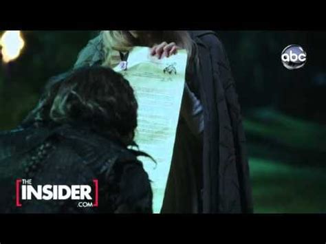 Once Upon A Time Season 1 Bloopers | Nerd love, Abc shows, Bloopers