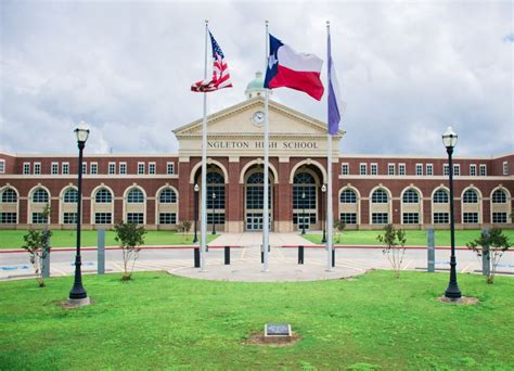 Angleton High School - City Masonry, LLC