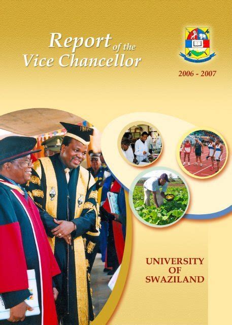 2006/2007 - University of Swaziland