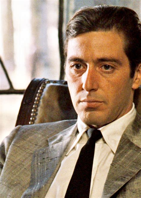 Al Pacino | Godfather movie, Young al pacino, Al pacino