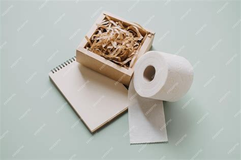 Premium Photo | Downcycling recycling concept with different products of paper industry ...