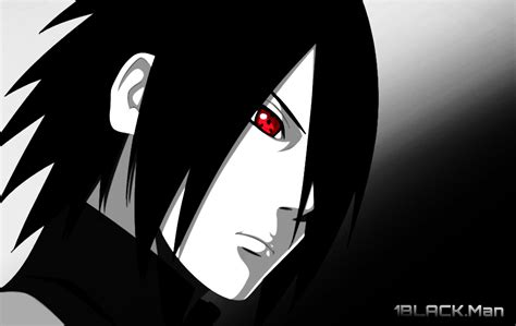 Black Sasuke Wallpapers - Top Free Black Sasuke Backgrounds - WallpaperAccess