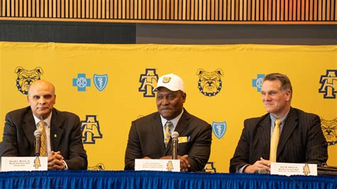 North Carolina A&T legend speaks for many with football concerns - HBCU ...