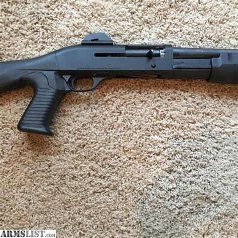 ARMSLIST - For Sale: Benelli M3 tactical shotgun