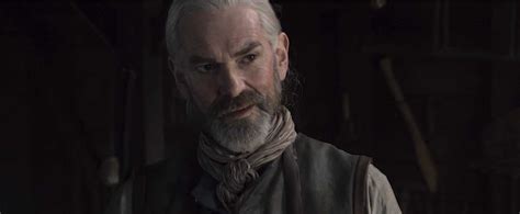 What Happens to Murtagh in Outlander Season 4? | POPSUGAR Entertainment