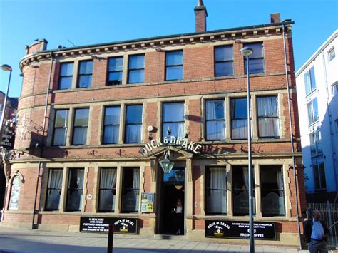 Leeds-DUCK & DRAKE, 43 Kirkgate LS2 7DR (May19) | Mike Hedgethorne | Flickr