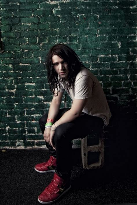 sonny moore - skrillex Skrillex AKA Sonny Moore - long hair man ...