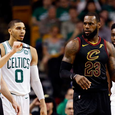 Cleveland Cavaliers vs. Boston Celtics: Game 7 Live Updates, Score and ...