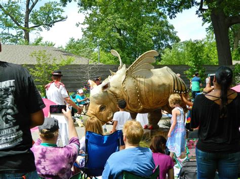 Parade the Circle - Cleveland, Ohio | Ohio Festivals