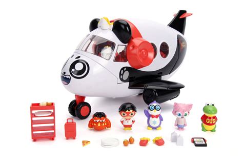 Ryan's World Combo Panda Airlines – Deal – BrickSeek