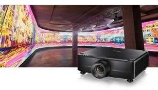 Optoma Expands Professional Laser Projector Range with Two New High Brightness Laser Projectors ...