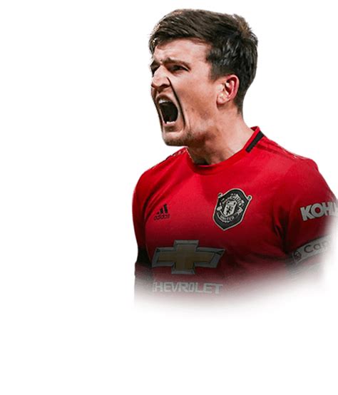 FIFA 20 Harry Maguire 86 Inform - Rating and Price | FUTBIN