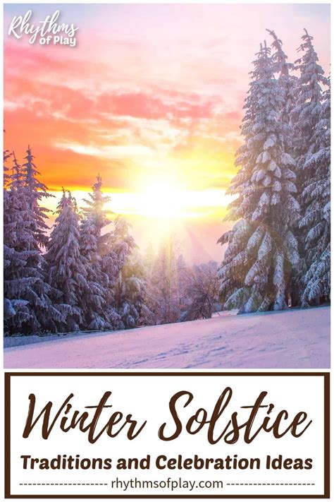 Winter solstice celebration ideas fun ways to celebrate the solstice – Artofit