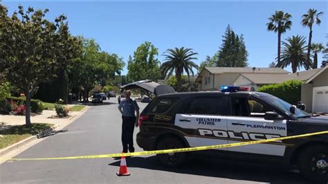 Pleasanton police are investigating an officer involved shooting - ABC7 ...