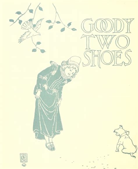 Goody Two Shoes