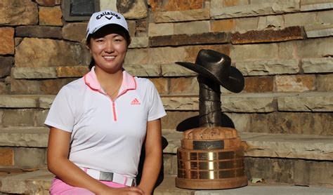 Rose Zhang Wins PING Invitational by 1 | California Golf + Travel