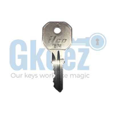 Husky Truck Tool Box Replacement Keys Series RH01 - RH50 – GKEEZ