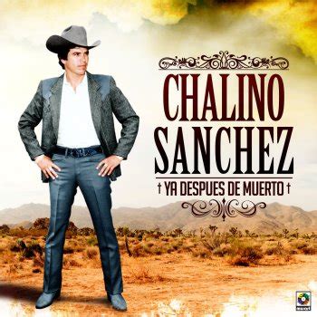 Chalino Sanchez - Nieves de Enero translation in English | Musixmatch