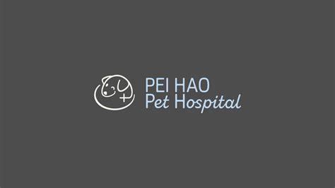 PET HOSPITAL LOGO on Behance