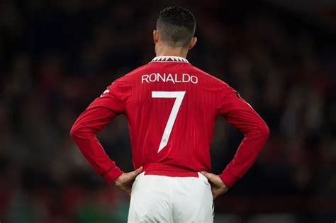 Manchester United have already been told how they should handle Cristiano Ronaldo exit ...