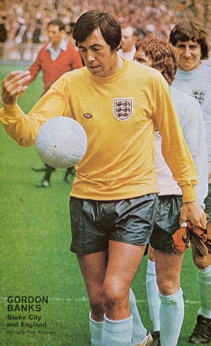 England's 1966 World Cup-winning goalkeeper, Banks dies at 81 - P.M. News