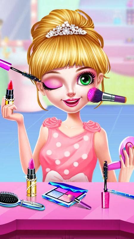 11 Game Barbie Berdandan di Salon Android Terbaik 2019 - Lintasgame