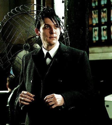 Oswald Cobblepot | Готэм, Пингвин, Мужские иллюстрации