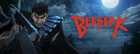 Watch Berserk Episodes Dub | Action/Adventure, Fantasy Anime | Funimation