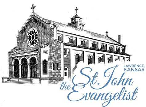 About | St. John the Evangelist Catholic Parish