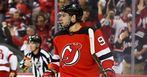 NHL Rumors: Timo Meier, Devils Agree to 8-Year Contract Extension with ...